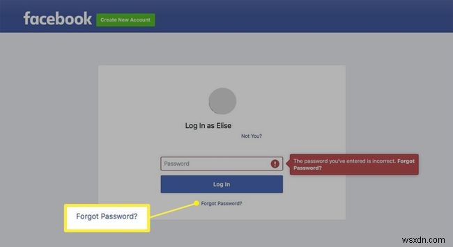 How to Change Your Facebook Password