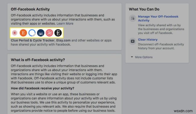 How to Use the Off Facebook Activity Tool to Protect Your Privacy
