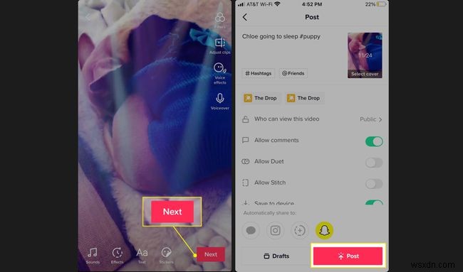 How to Make a TikTok Video