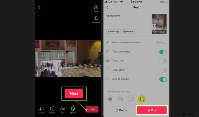 How to Make a TikTok Video