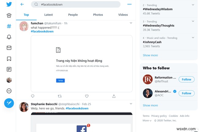 How to Tell If Facebook Is Down