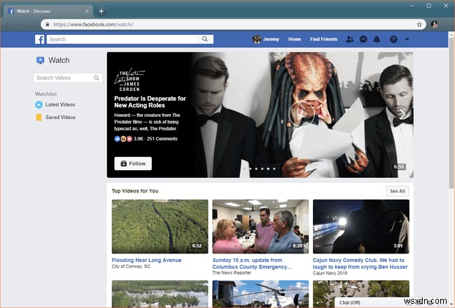 Facebook Watch: What It Is and How to Use It