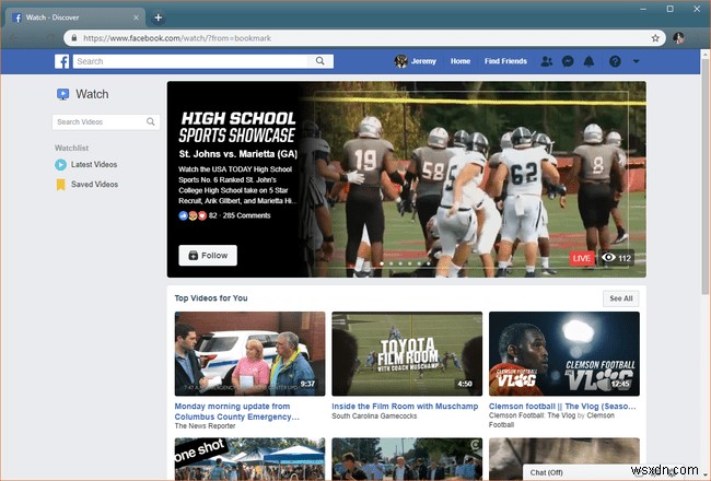 Facebook Watch: What It Is and How to Use It