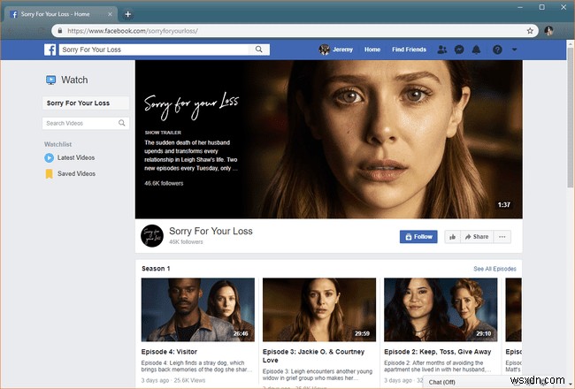 Facebook Watch: What It Is and How to Use It