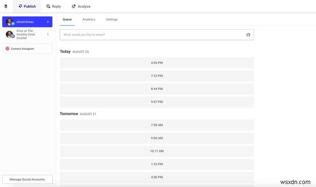 Why You Should Use the Buffer App to Schedule Your Social Media Posts