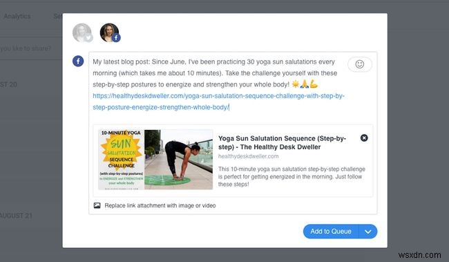 Why You Should Use the Buffer App to Schedule Your Social Media Posts