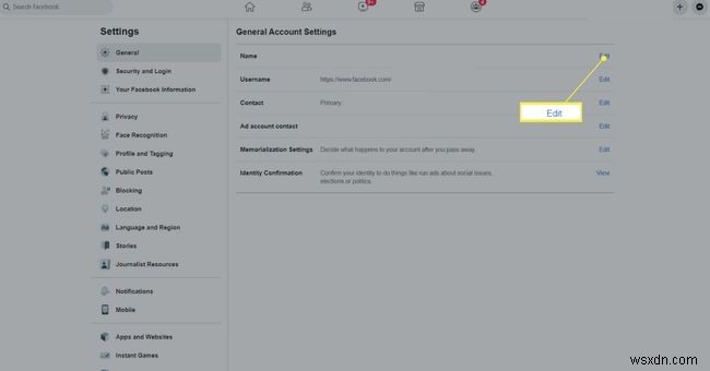 How to Change Your Name on Facebook
