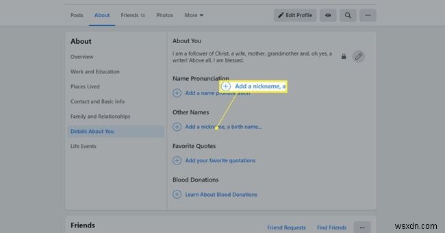 How to Change Your Name on Facebook