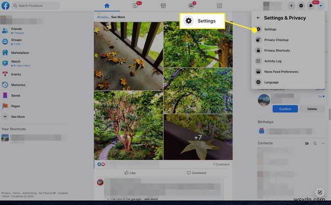 How to Unblock Someone on Facebook