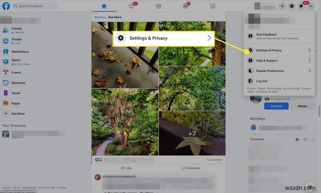 How to Unblock Someone on Facebook