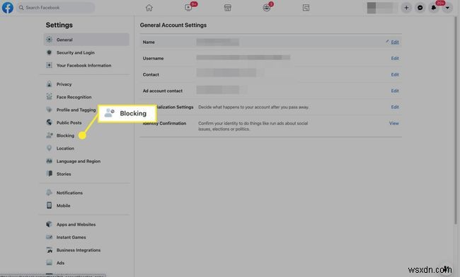 How to Unblock Someone on Facebook