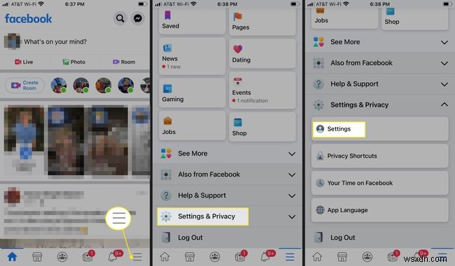 How to Unblock Someone on Facebook