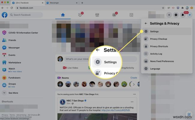 How to Block Someone on Facebook