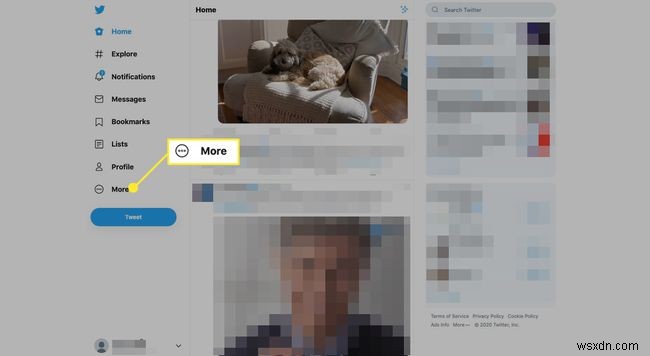 How to Change a Twitter Username
