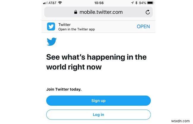 Is Twitter Down...Or Is It Just You?