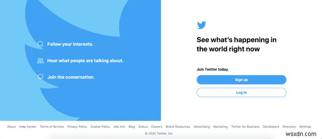 Is Twitter Down...Or Is It Just You?