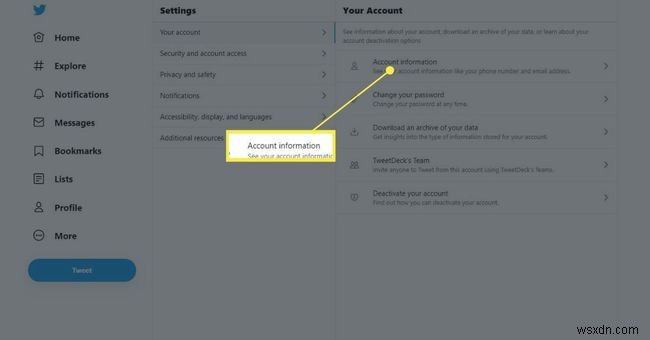 How to Deactivate and Delete Your Twitter Account Permanently