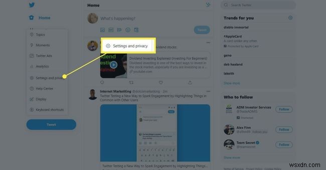 How to Deactivate and Delete Your Twitter Account Permanently