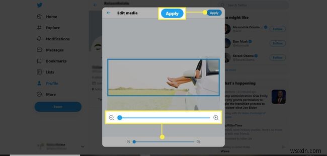 How to Set up a New Twitter Account