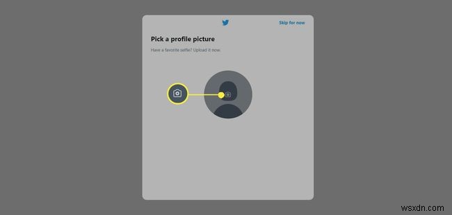 How to Set up a New Twitter Account