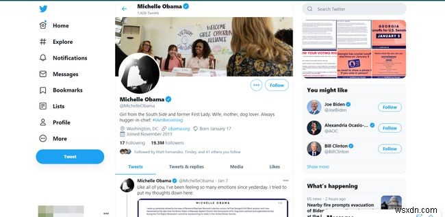 Updated Twitter Profile Picture Dimensions
