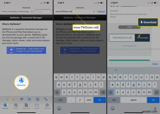 How to Save Videos From Twitter