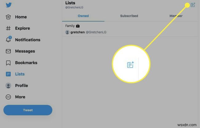 How to Create and Manage Twitter Lists