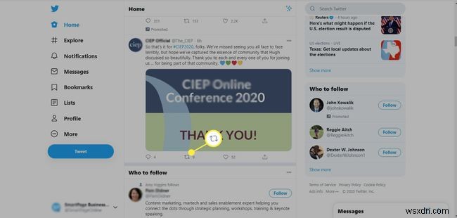 Twitter Help: What Is a Retweet? How Do I Retweet?