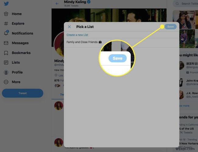 How to Create and Manage Twitter Lists