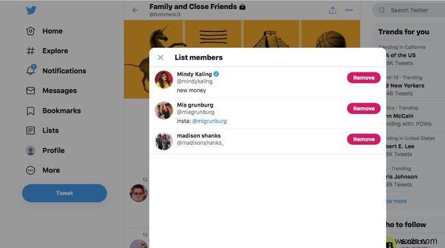 How to Create and Manage Twitter Lists