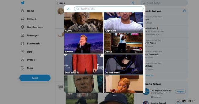 How to Tweet a GIF on Twitter