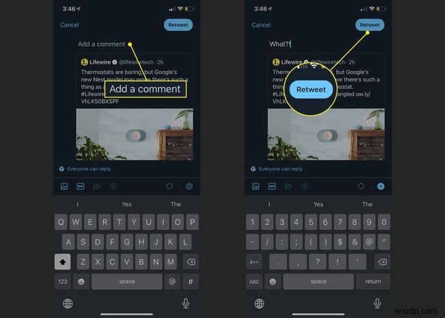 How to Quote a Tweet on Twitter