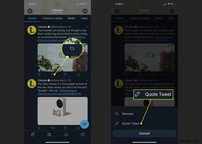 How to Quote a Tweet on Twitter
