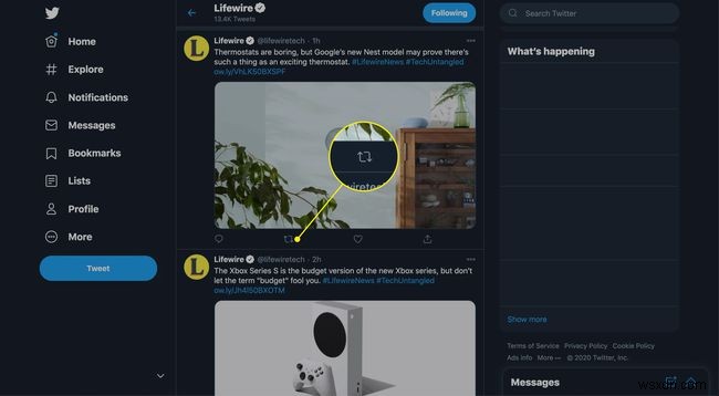 How to Quote a Tweet on Twitter