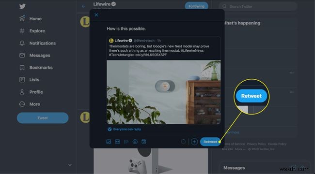 How to Quote a Tweet on Twitter