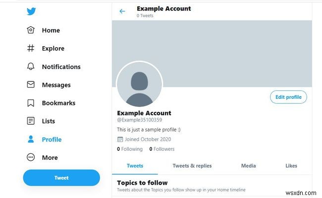 What Does the Bio Mean on Twitter?