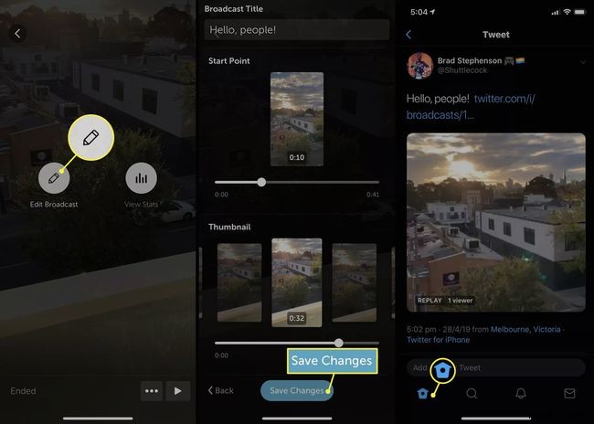How to Live Stream on Twitter