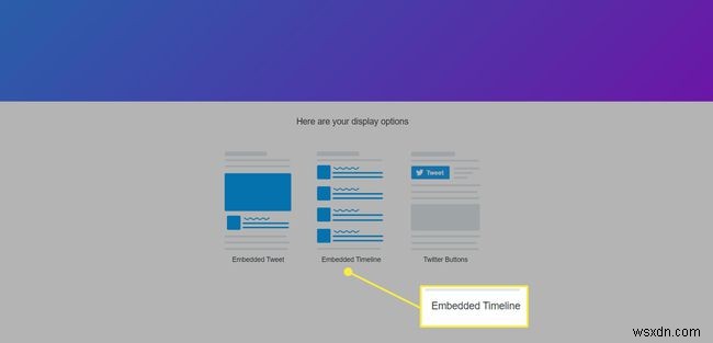 How to Create a Twitter Widget for Your Website or Blog