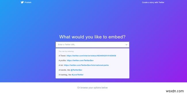 How to Create a Twitter Widget for Your Website or Blog