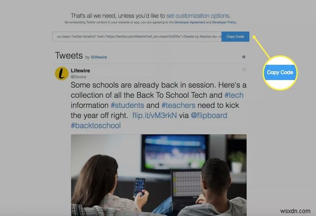 How to Create a Twitter Widget for Your Website or Blog
