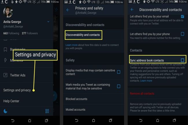 How to Use Twitter to Search for People