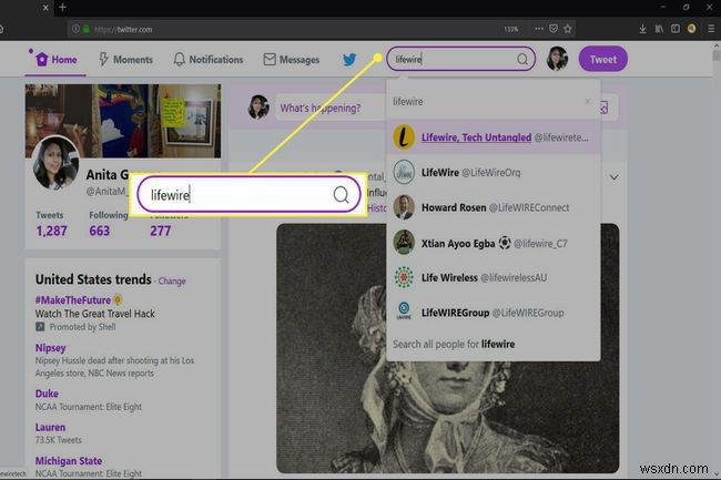 How to Use Twitter to Search for People