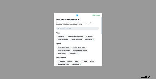 Learn How to Use Twitter in 15 Minutes or Less