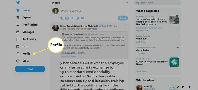Learn How to Use Twitter in 15 Minutes or Less