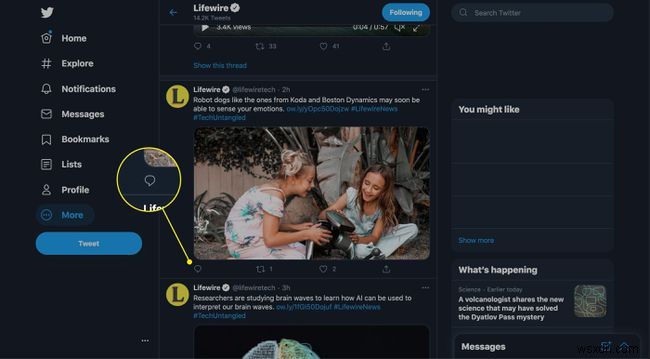 How to Reply on Twitter