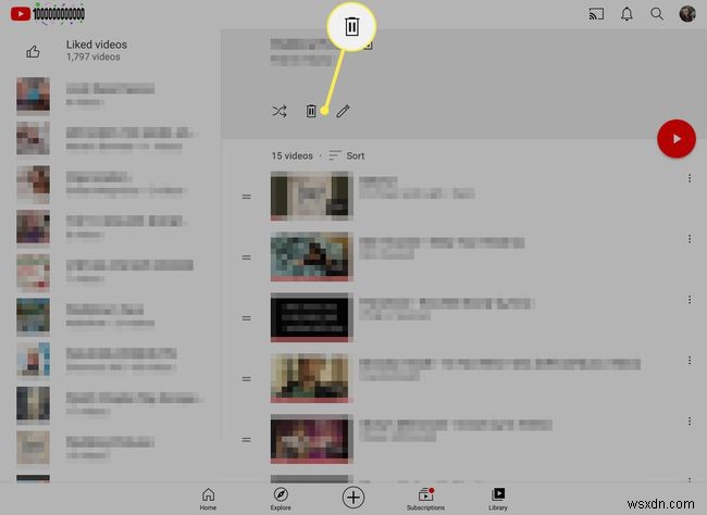 How to Delete a Playlist on YouTube