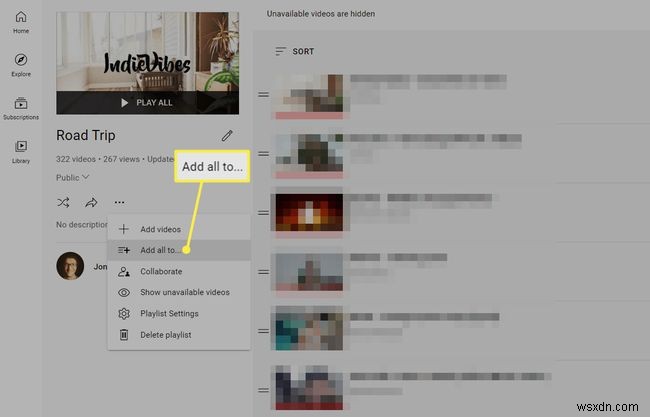 How to Delete a Playlist on YouTube