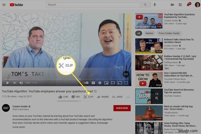 How to Clip a YouTube Video