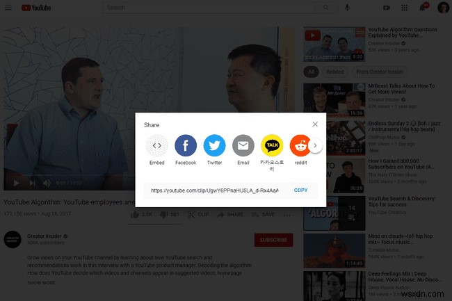 How to Clip a YouTube Video