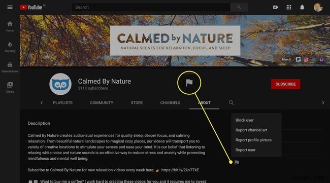 How to Block YouTube Channels